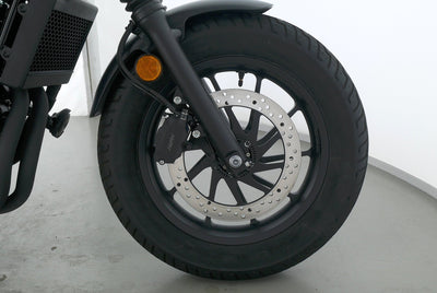 HONDA REBEL 500