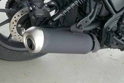 HONDA REBEL 500