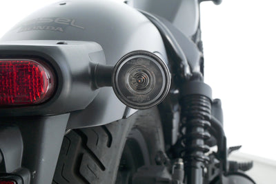 HONDA REBEL 500