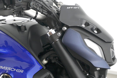 YAMAHA MT 07
