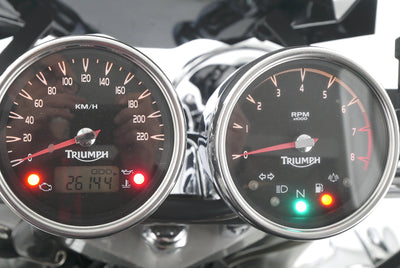 TRIUMPH ROCKET III