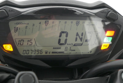 SUZUKI GSX S 750