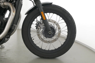 TRIUMPH BONNEVILLE BOBBER