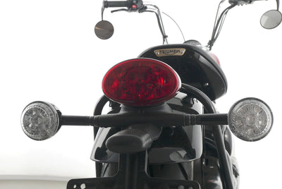 TRIUMPH BONNEVILLE BOBBER