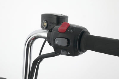 TRIUMPH BONNEVILLE BOBBER