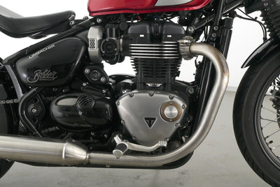 TRIUMPH BONNEVILLE BOBBER