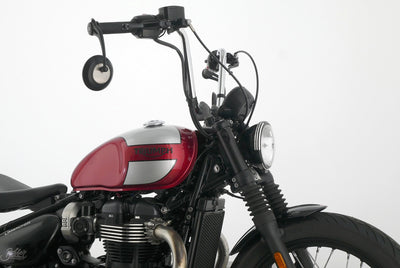 TRIUMPH BONNEVILLE BOBBER
