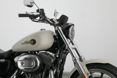 HARLEY DAVIDSON SPORTSTER XL 883 L SUPERLOW