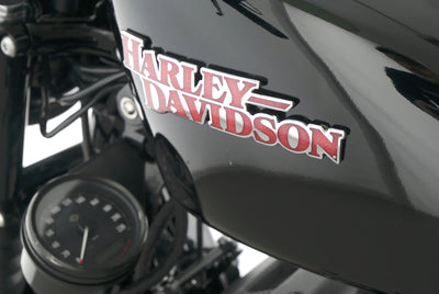 HARLEY DAVIDSON SPORTSTER XL 883 IRON
