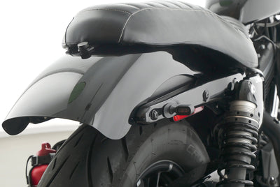 HARLEY DAVIDSON SPORTSTER XL 883 IRON