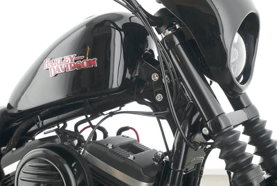 HARLEY DAVIDSON SPORTSTER XL 883 IRON