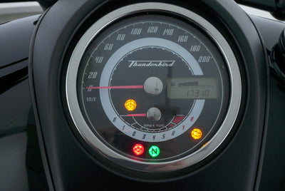 TRIUMPH THUNDERBIRD 1700 STORM