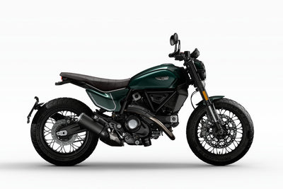 DUCATI SCRAMBLER NIGHTSHIFT