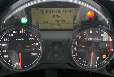 KAWASAKI GTR 1400