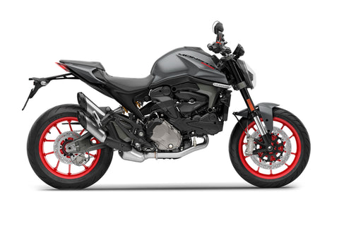 DUCATI MONSTER PLUS +