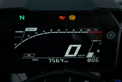 YAMAHA YZF R7 WGP 60th