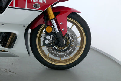 YAMAHA YZF R7 WGP 60th