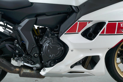 YAMAHA YZF R7 WGP 60th