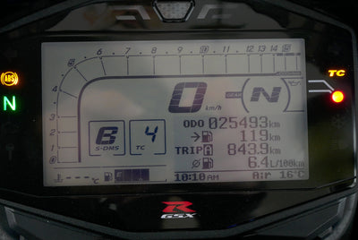 SUZUKI GSX R 1000
