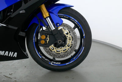 YAMAHA YZF R6 RJ155