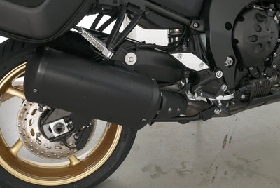 YAMAHA FZ 8 N