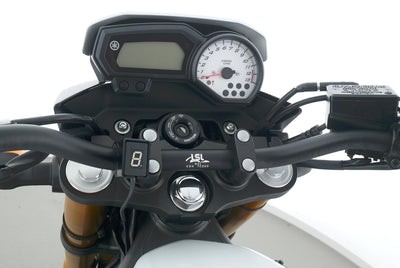 YAMAHA FZ 8 N