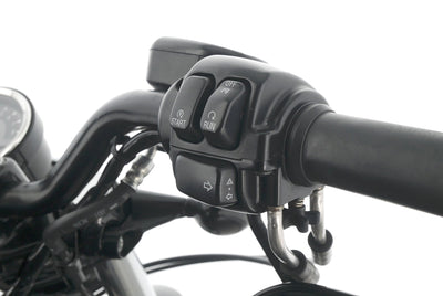 HARLEY DAVIDSON SPORTSTER XL 1200 48 FORTY