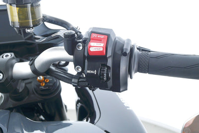 YAMAHA MT 10