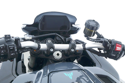 YAMAHA MT 10