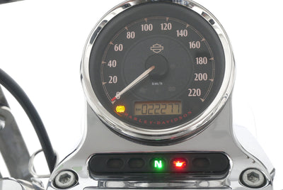 HARLEY DAVIDSON SPORTSTER XL 1200 T SUPERLOW