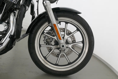 HARLEY DAVIDSON SPORTSTER XL 1200 T SUPERLOW