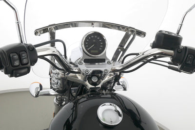 HARLEY DAVIDSON SPORTSTER XL 1200 T SUPERLOW