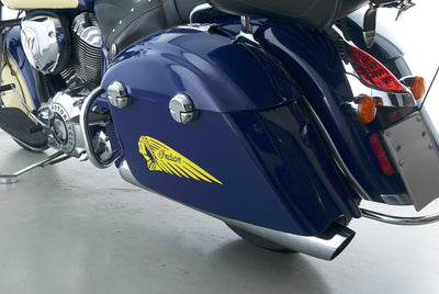 INDIAN CHIEFTAIN