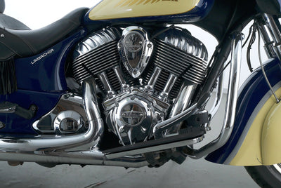 INDIAN CHIEFTAIN