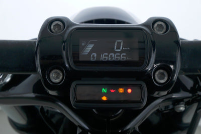 HARLEY DAVIDSON SOFTAIL BREAKOUT 114 LLC