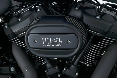 HARLEY DAVIDSON SOFTAIL BREAKOUT 114 LLC