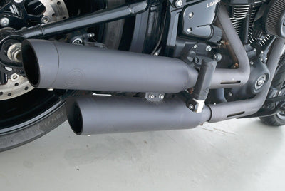 HARLEY DAVIDSON SOFTAIL BREAKOUT 114 LLC