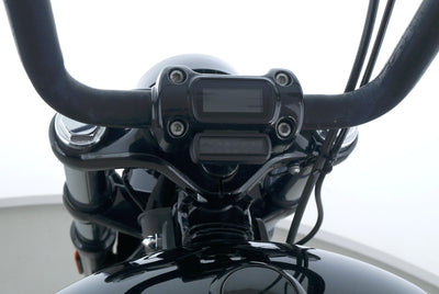 HARLEY DAVIDSON SOFTAIL BREAKOUT 114 LLC