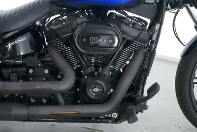 HARLEY DAVIDSON SOFTAIL BREAKOUT 114 LLC