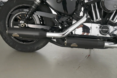 HARLEY DAVIDSON SPORTSTER XL 1200 48 FORTY