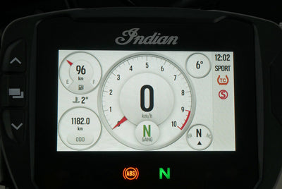 INDIAN FTR 1200 RALLY S