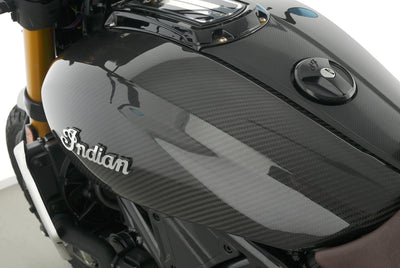 INDIAN FTR 1200 RALLY S