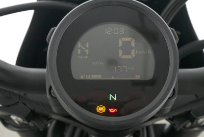 HONDA REBEL 500 SPECIAL EDITION