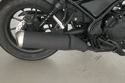 HONDA REBEL 500 SPECIAL EDITION