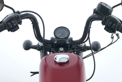 HARLEY DAVIDSON SPORTSTER XL 1200 48 FORTY