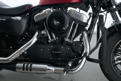 HARLEY DAVIDSON SPORTSTER XL 1200 48 FORTY