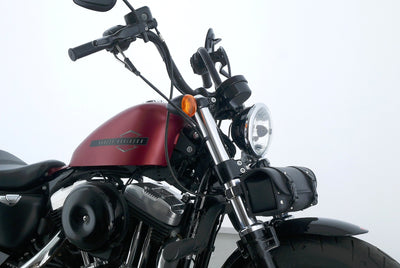 HARLEY DAVIDSON SPORTSTER XL 1200 48 FORTY