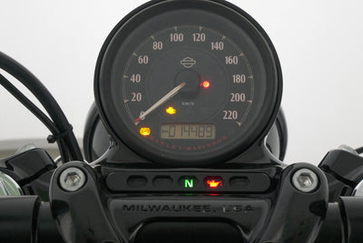HARLEY DAVIDSON SPORTSTER XL 1200 48 FORTY
