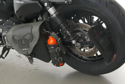 HARLEY DAVIDSON SPORTSTER XL 1200 48 FORTY