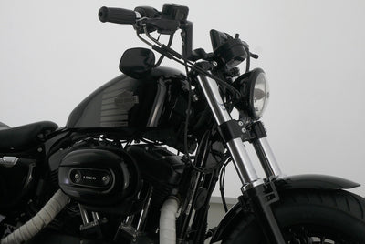 HARLEY DAVIDSON SPORTSTER XL 1200 48 FORTY